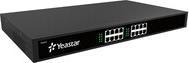 Produktbild Yeastar TA1610 VoIP Gateway ATA 16 RJ11 FXO analog Ports zum Verbinden von analogen Telefonleitungen