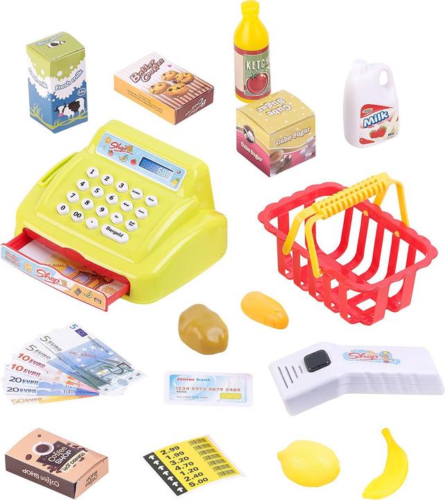 Immagine prodotto Playtastic Set da 25 pezzi per bambini