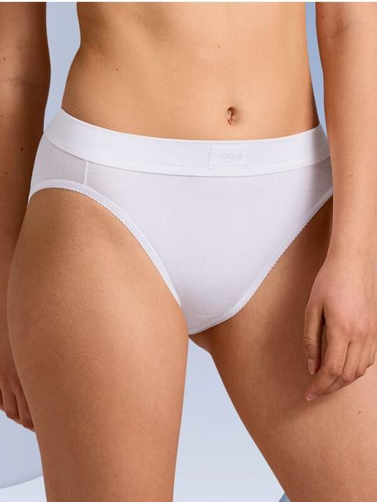 Immagine prodotto Sloggi Slip Casual Bequem sitzend Double Comfort Tai 2P (44, Confezione da 2)