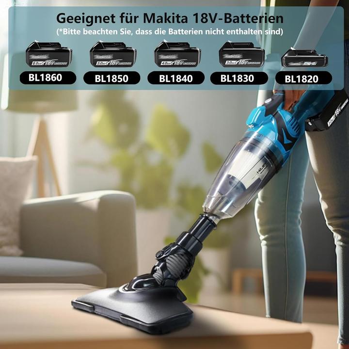 Produktbild Statorich Kabelloser Handstaubsauger
