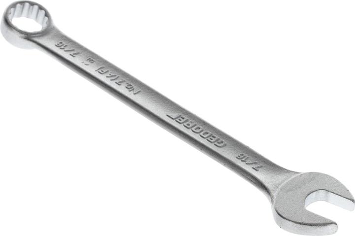 Produktbild Gedore 7 7/16AF Ring-Maulschlüssel UD-Profil 7/16" (7/16")