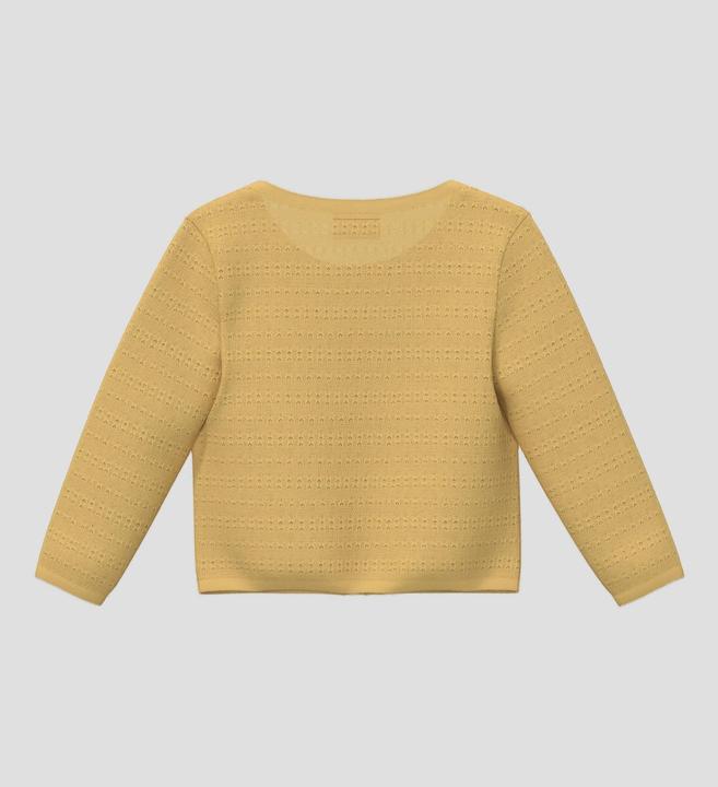 Image du produit s.Oliver Verkürzte Strickjacke mit Knopfleiste (74)