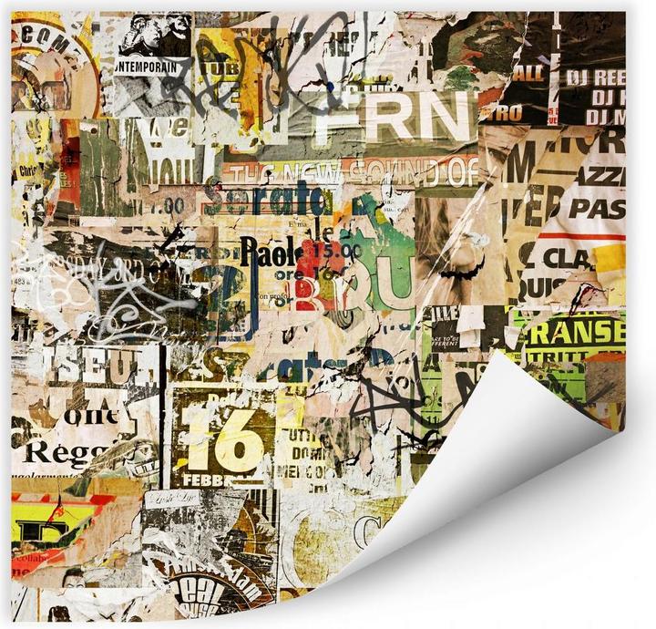 Image du produit Trenddeko Arraché (80 x 80 cm)