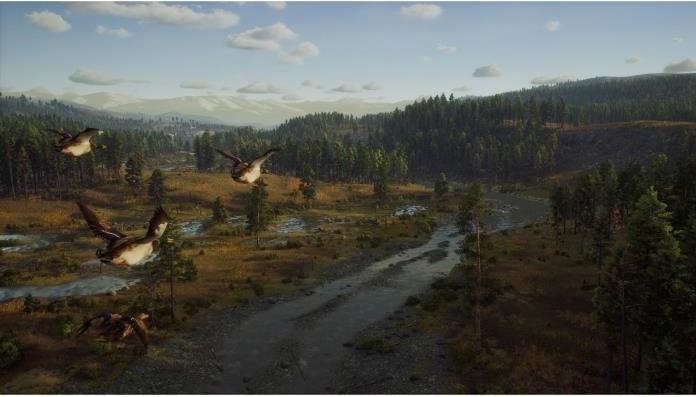 Actual product image THQ Way of the Hunter (PC, EN)
