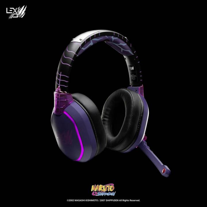 Image du produit Lexip - Casque Sasuke Design By Tsume (Sans fil, Filaire)