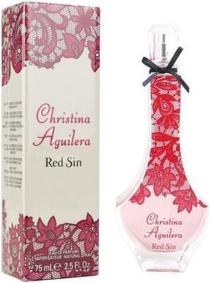 Produktbild Christina Aguilera Red Sin (Eau de Parfum, 75 ml)