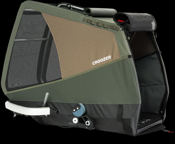Produktbild Croozer Dog Mikke