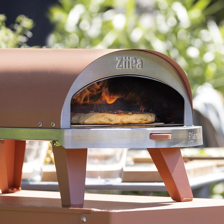 Produktbild Ziipa Gas Pizza Offen (Pizzaofen Gas)