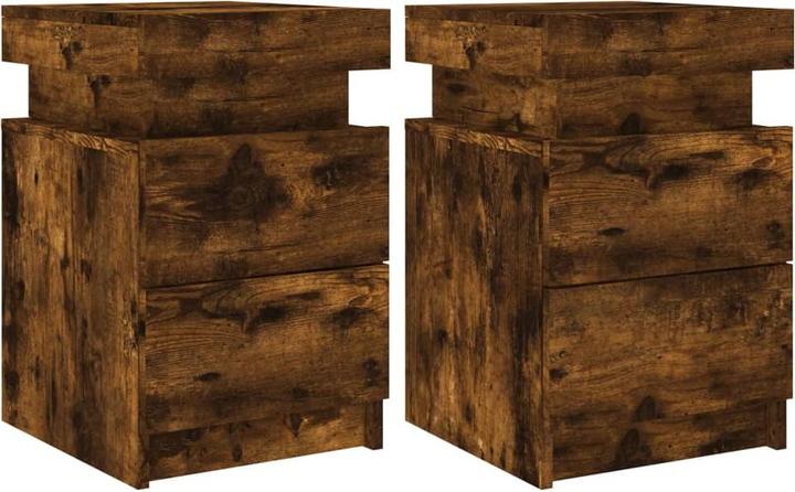 Rovere affumicato
