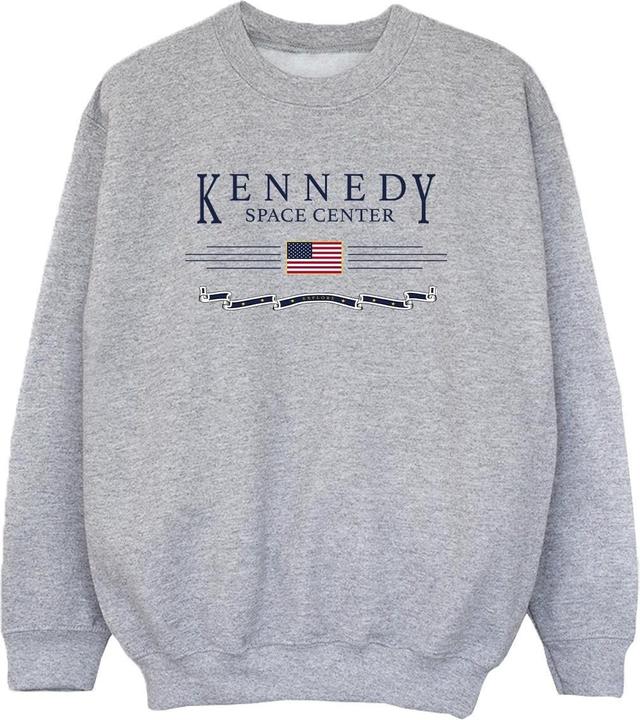 Image du produit Nasa - Sweat KENNEDY SPACE CENTRE EXPLORE - Garçon (128)