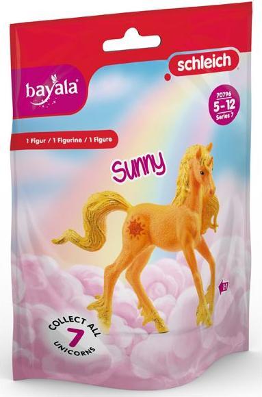 Produktbild Schleich Sammeleinhorn Sunny
