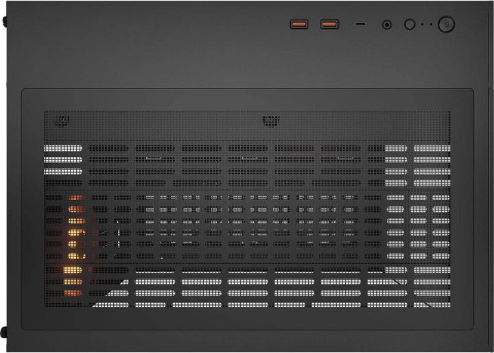 Actual product image Cougar Boitier Moyen Tour ATX FV150 RGB avec panneaux vitrés (Noir) (ATX, mATX, Mini-ITX)