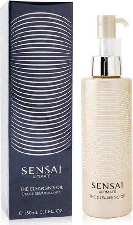 Actual product image Sensai Ultimate The Cleansing Oil (Cleansing oil, 150 ml)