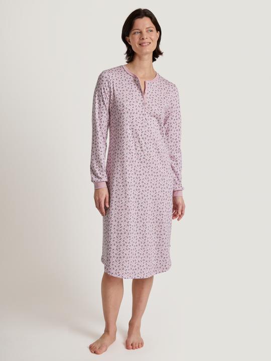 Actual product image Calida Langarm-Nachthemd, Länge 110cm (XS)