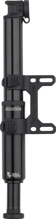 Actual product image Wolf Tooth EnCase System Pump, 85cc, incl. Tire Plug Tool, Framemount
