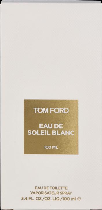 Image du produit Tom Ford Eau de Soleil Blanc (Eau de toilette, 100 ml)