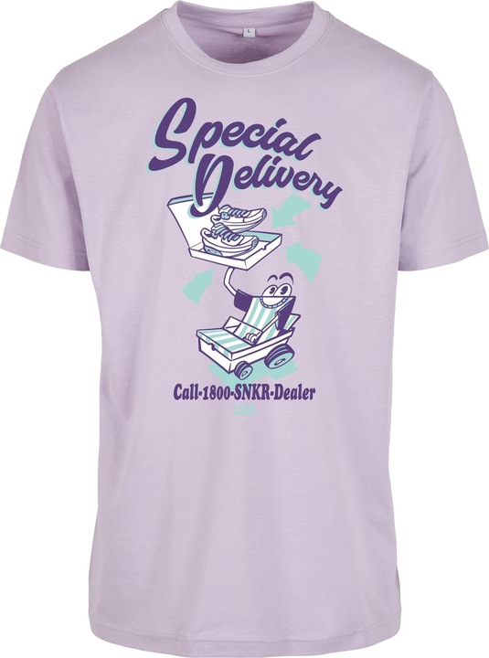 Produktbild Mister Tee Special Delivery Tee - 89321 (L)