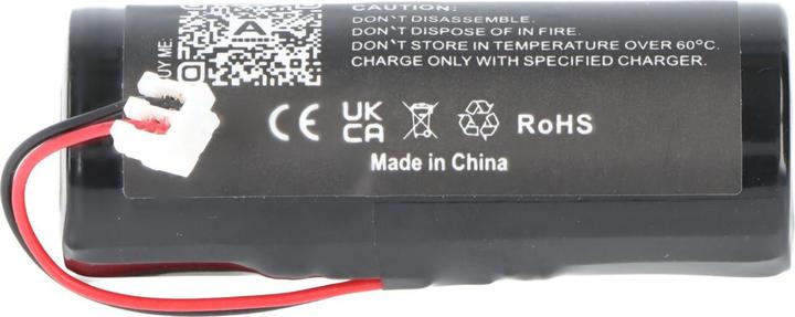 Image du produit Wella Batterie Expert HS71, 1/UR18500L (1 pcs, 1400 mAh)