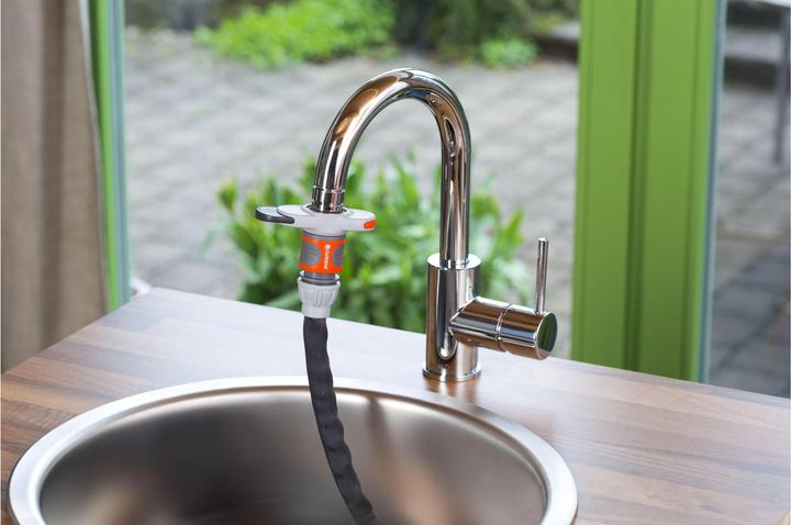 Actual product image Gardena Tap connector (Tap connectors, 19 mm)