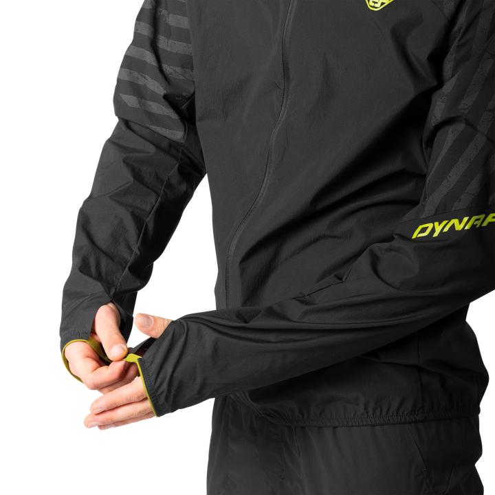 Image du produit Dynafit Trail Reflective Wind Jacke Herren (S)