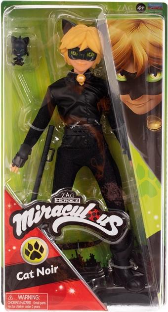 Immagine prodotto Playmates Miraculous Core Fashion Doll