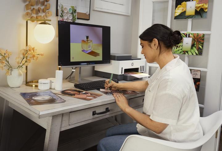 Image du produit HP Smart Tank 7306 Tout-en-un (Réservoir d'encre, Couleur)