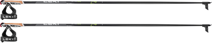 Actual product image Leki XTA 5.5 cross-country ski poles (150 cm)