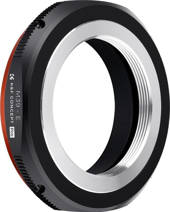 Produktbild K&F Concept M19105 High Precision Lens Adapter Mount, M39-NEX