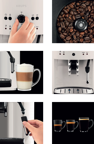 Productafbeelding Krups Essential Espresso