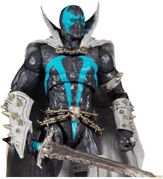 Actual product image McFarlane Mortal Kombat: Spawn (Lord Covenant)