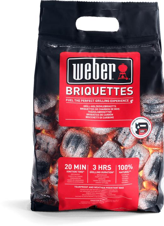 Image du produit Weber Briquette (3 kg)