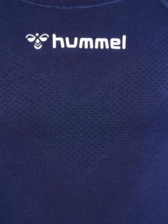 Actual product image hummel hmlBL COMFORT 2.0 TEE L/S KIDS (52)