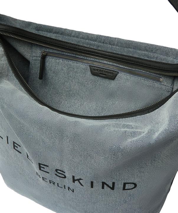 Immagine prodotto Liebeskind Berlin Grosse Schultertasche aus Denim (36.41 l)