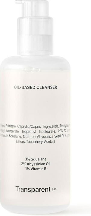 Transparent Lab Oil-Based Cleanser (Oils)