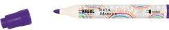 Produktbild Kreul Textilmarker JAVANA "texi m„x medium", violett (Violett, 4 mm, 1 x)