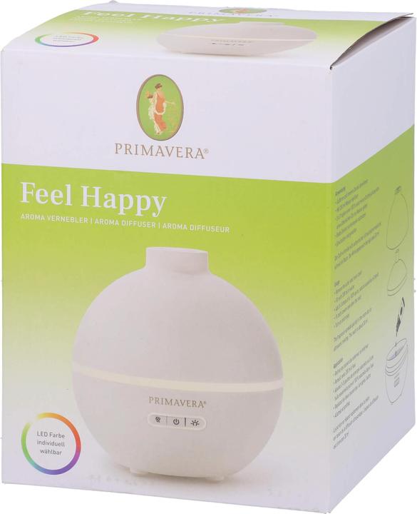 Immagine prodotto Primavera Aroma Nebulizzatore Feel Happy (200 ml)