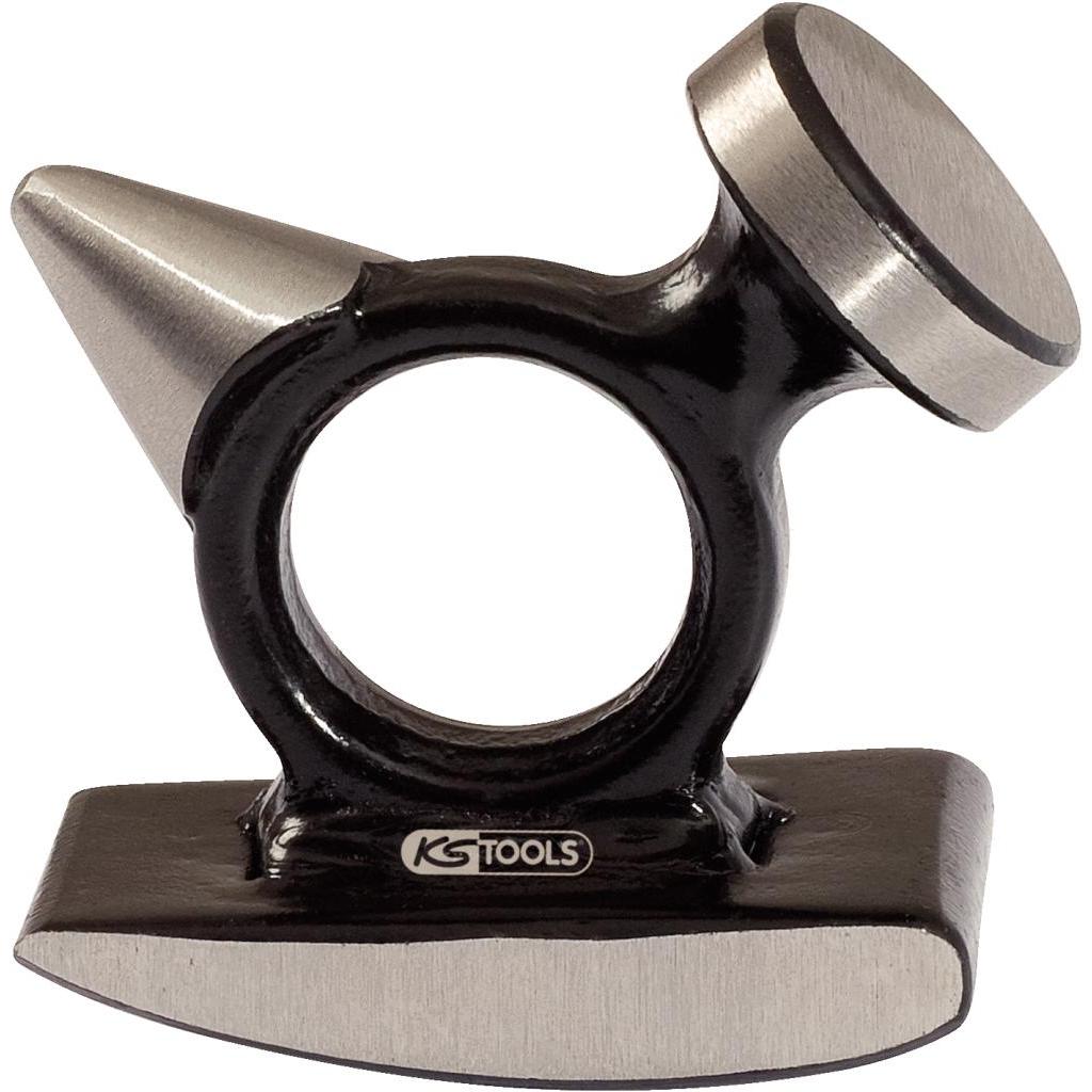 KS Tools, Fahrzeug Werkzeug, 3 in 1 Ausbeuleisen, 37 x 86,5 mm