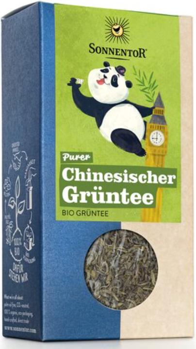 Produktbild Aromalife Chinesischer Grüntee 100g (100 g)
