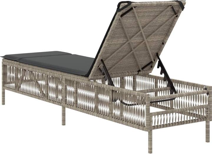 Immagine prodotto vidaXL Sonnenliege (198 cm)