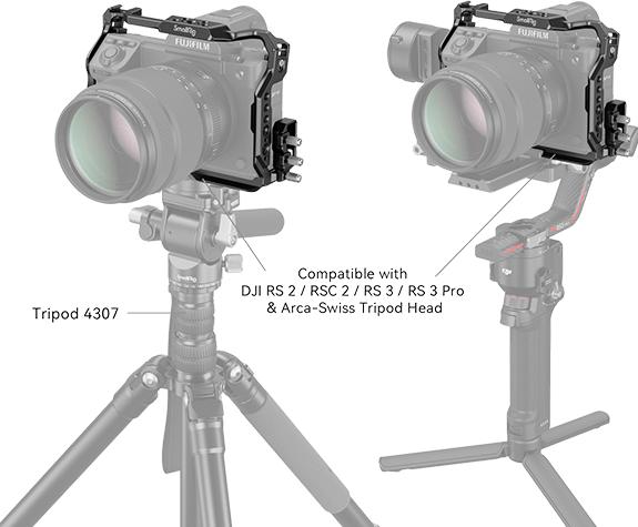 Image du produit SmallRig 4201 (Cage)