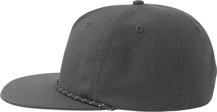 Actual product image Unisex Adult 5 Panel Organic Unstructured Cap