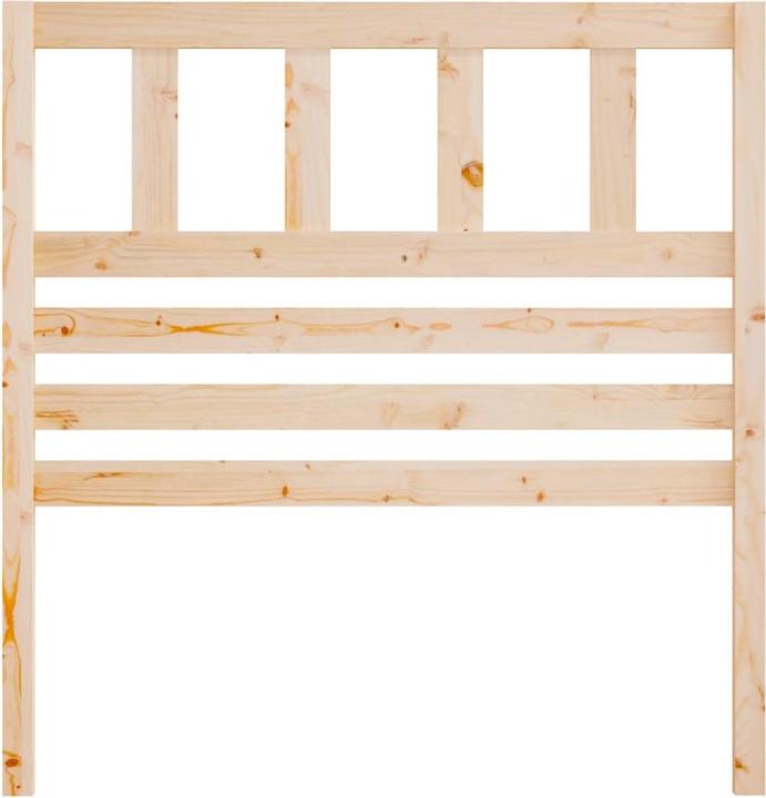 Produktbild VidaXL Kipper (126 x 4 x 100 cm)
