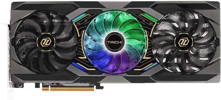 Image du produit AsRock Radeon RX 9070 XT Taichi OC (16 Go)