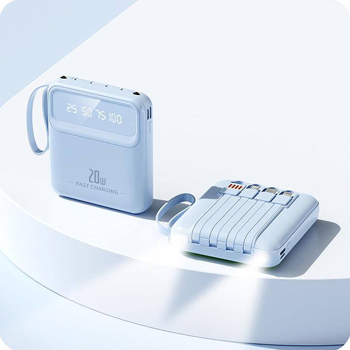 Immagine prodotto Avizar AVJ-FE636 Powerbank (10000 mAh, 20 W)
