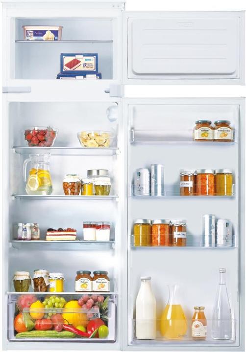 Candy CTM516EW Einbau-Kühlschrank mit zwei Türen (242 l)