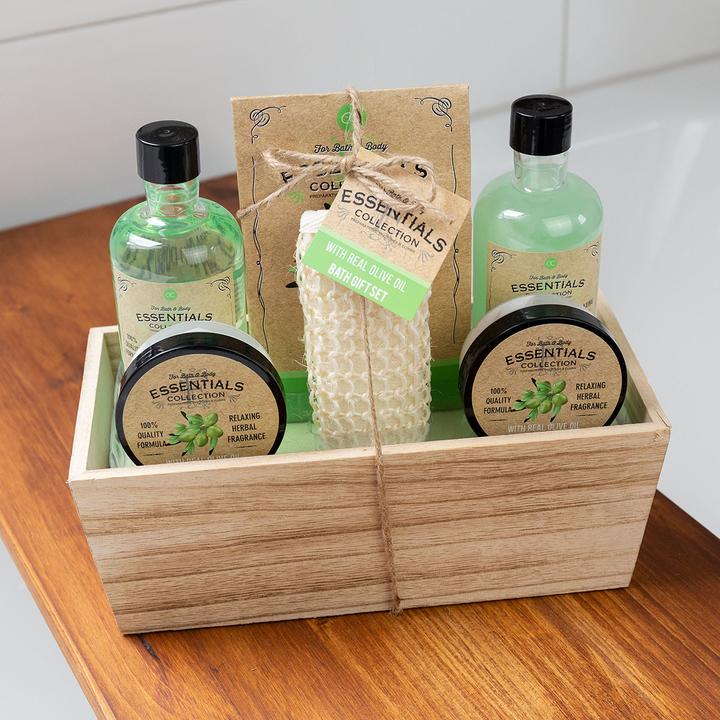 Image du produit Accentra Olive (Set soin du corps)