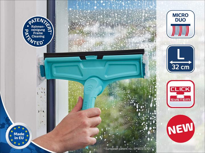 Image du produit Leifheit Essuie-glace Window & Frame Cleaner L (1 pcs)