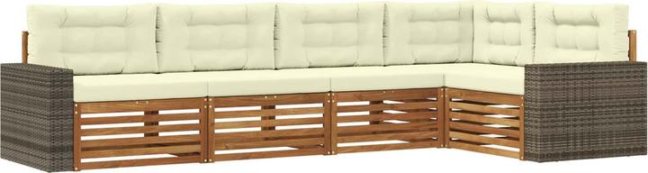 Produktbild vidaXL Outdoor-Sofa