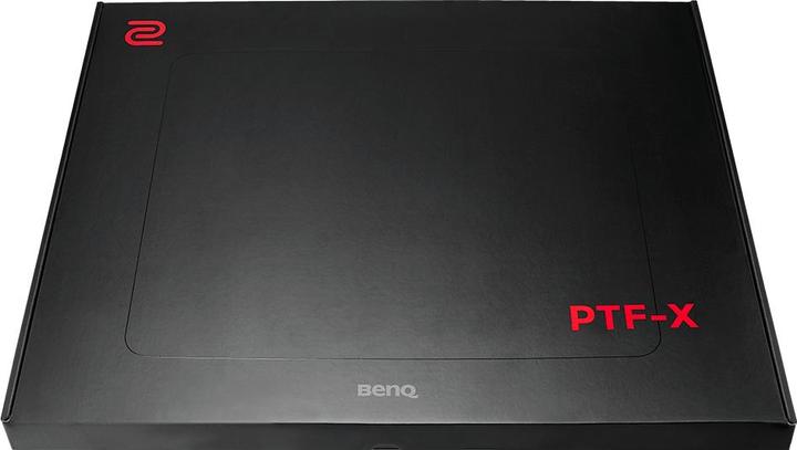 Actual product image Zowie Gear G-Tf X (L)