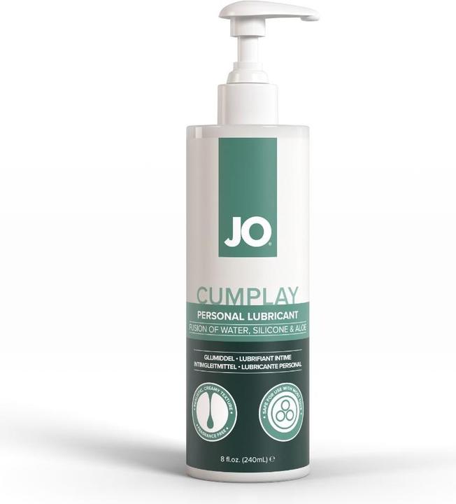 Produktbild System JO Cumplay Gleitmittel 240 ml (240 ml)